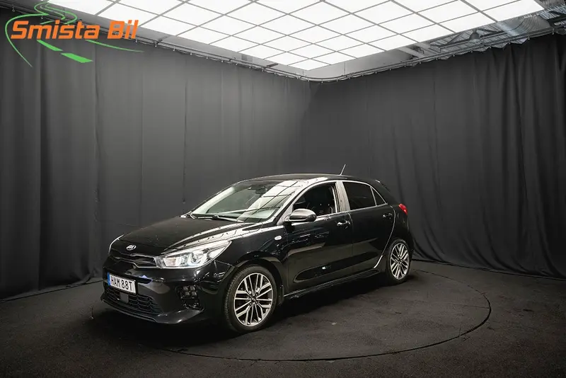 Kia Rio 2019