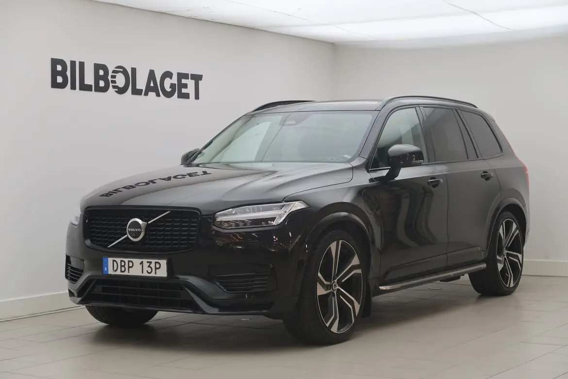 Volvo XC90 2023