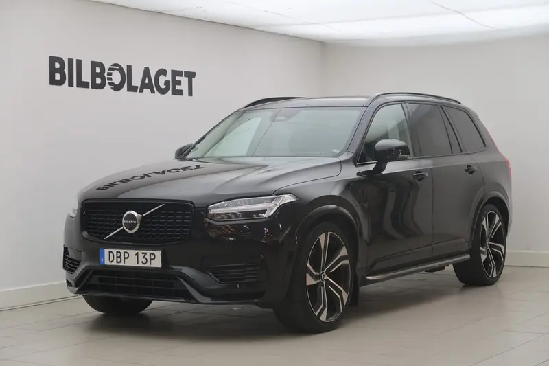 Volvo XC90 2023