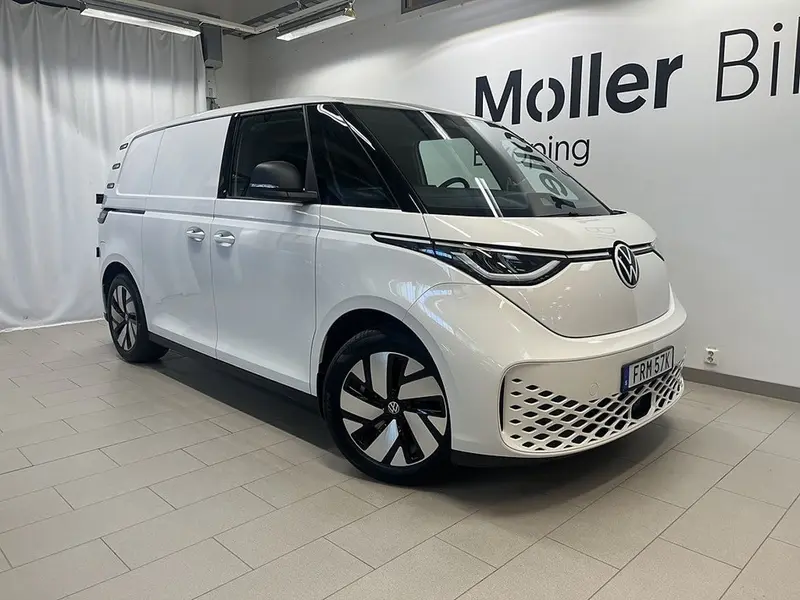 Volkswagen ID. Buzz 2026