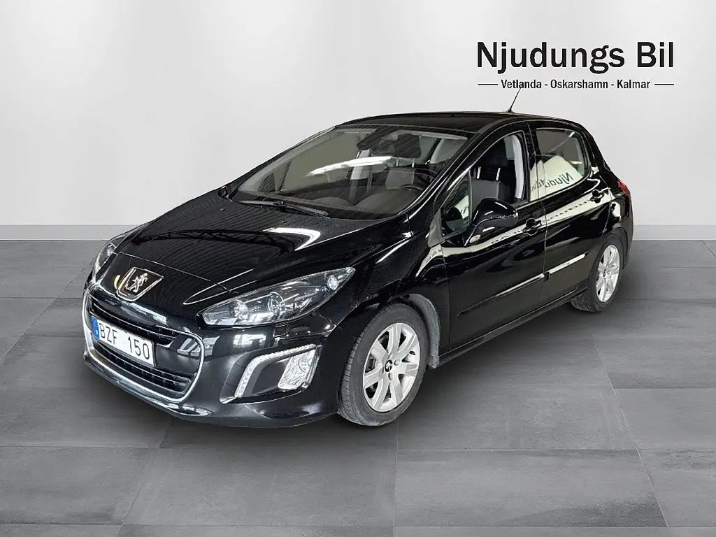 Peugeot 308 2013