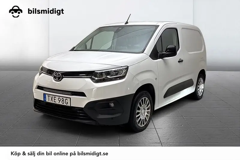 Toyota ProAce City 2023
