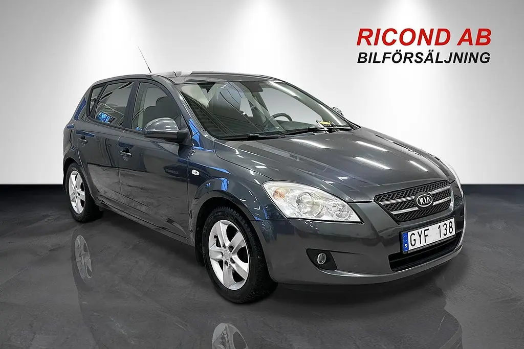 Kia Ceed 2008