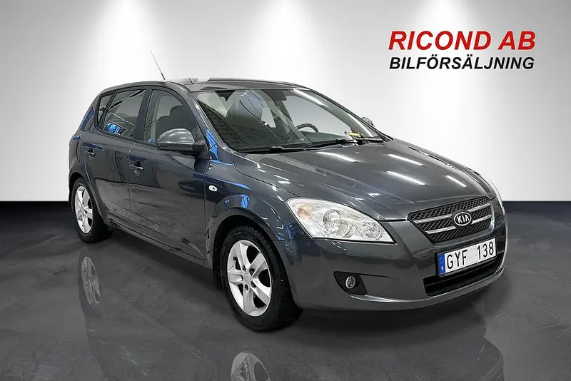 Kia Ceed 2008