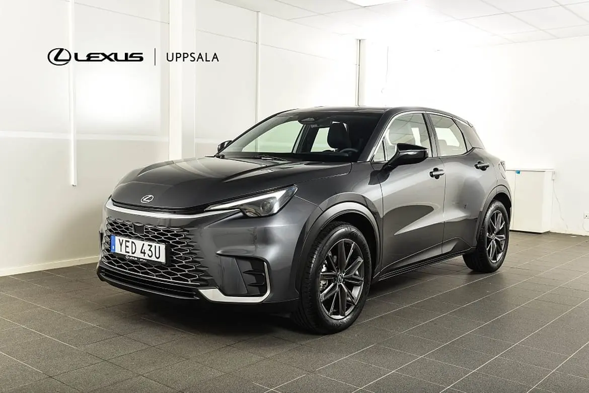 Lexus LBX 2026