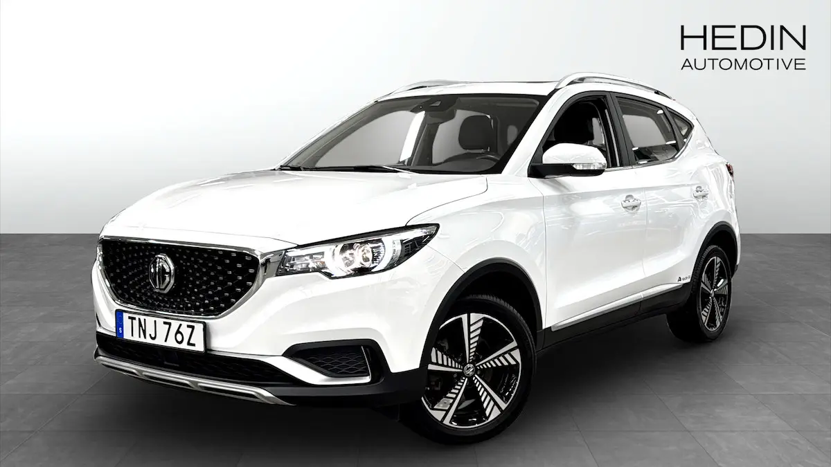 MG ZS 2020