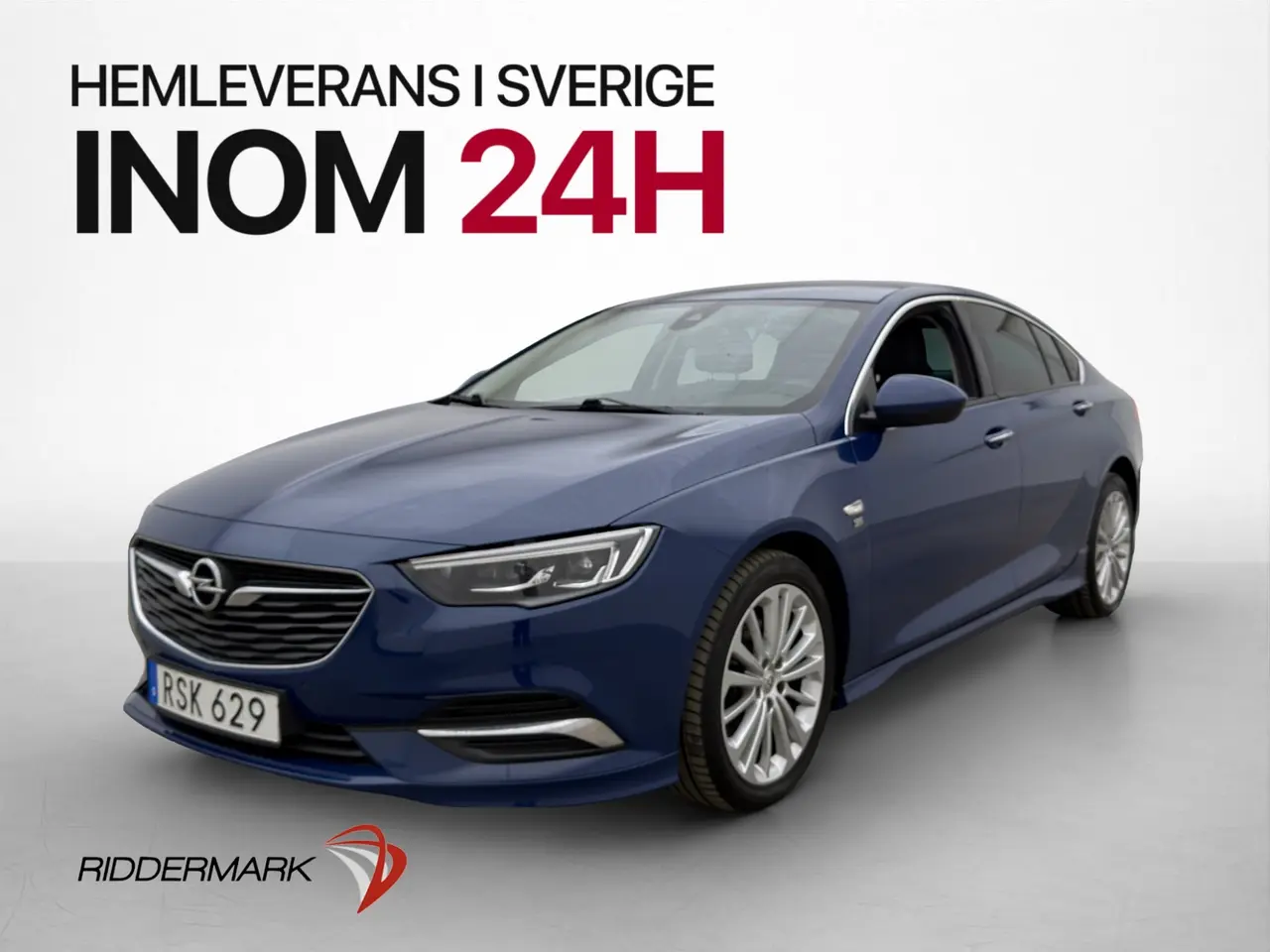 Opel Insignia 2018