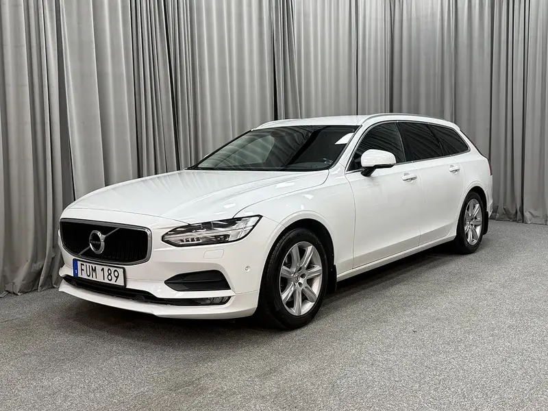 Volvo V90 2017