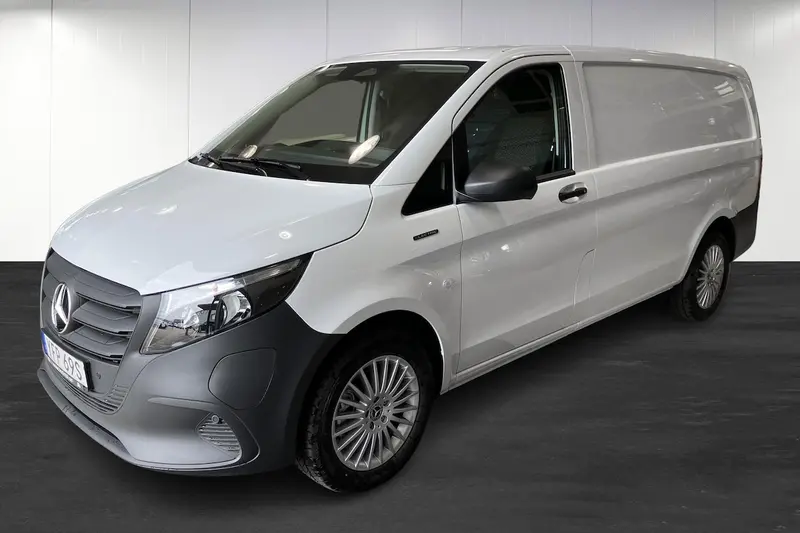 Mercedes-Benz eVito 2024