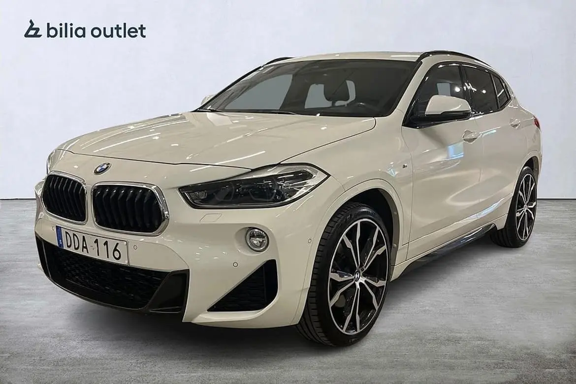 BMW X2 2018