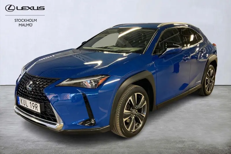 Lexus UX 2019