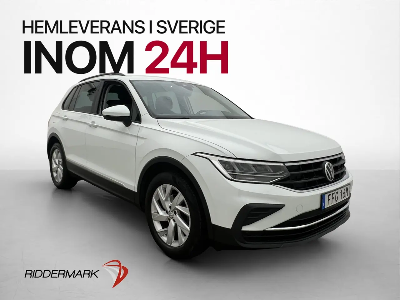 Volkswagen Tiguan 2021