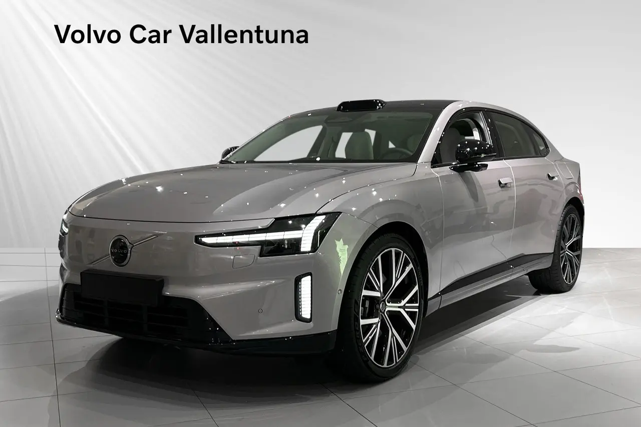 Volvo ES90 2026