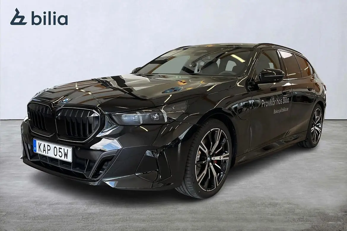 BMW 5-serien 2026