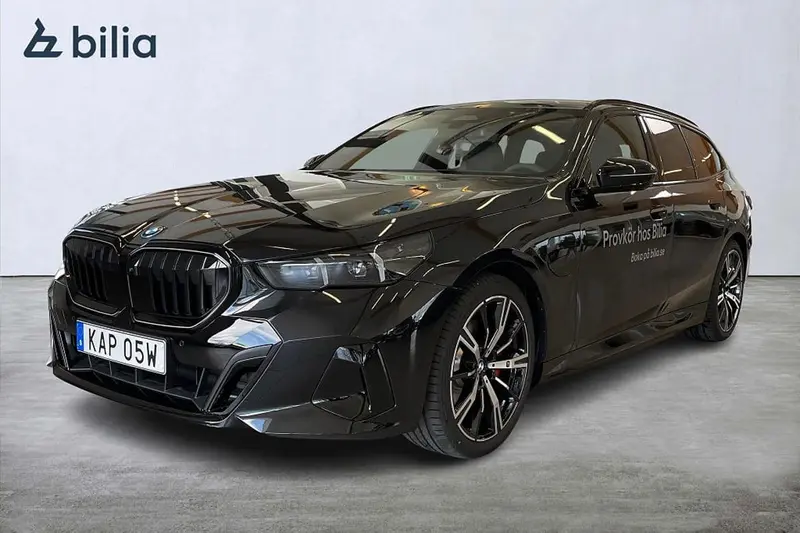 BMW 5-serien 2026