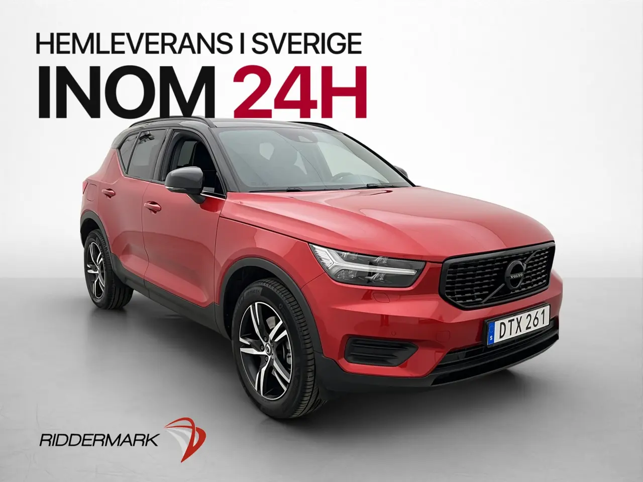 Volvo XC40 2022