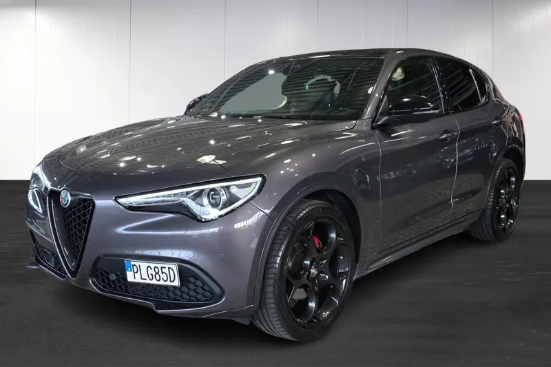 Alfa Romeo Stelvio 2022
