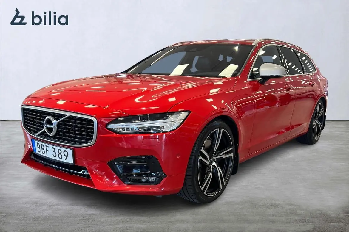 Volvo V90 2017