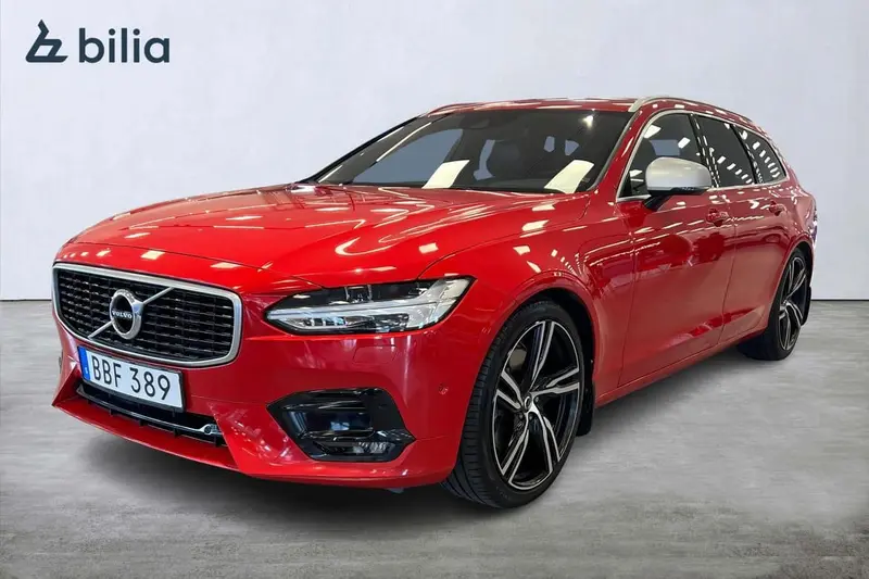 Volvo V90 2017