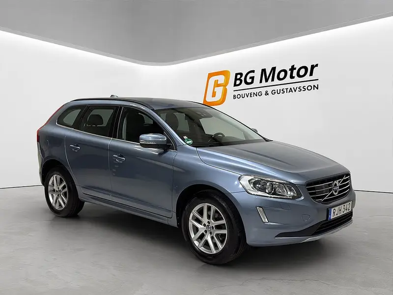 Volvo XC60 2017