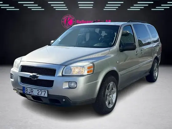 Chevrolet Uplander