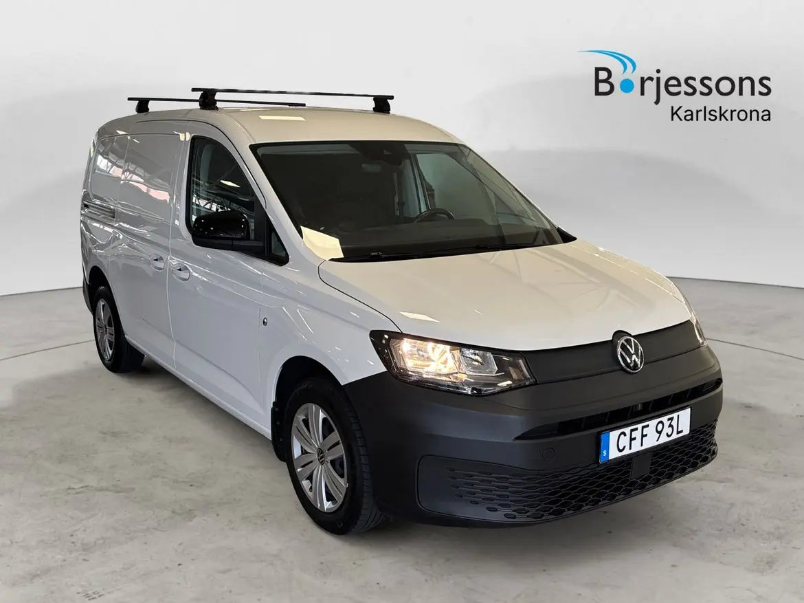 Volkswagen Caddy 2023