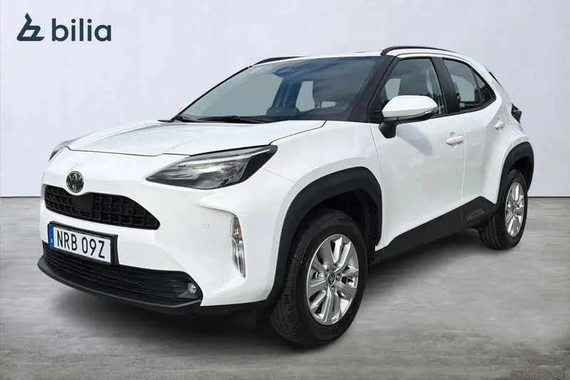 Toyota Yaris Cross 2026