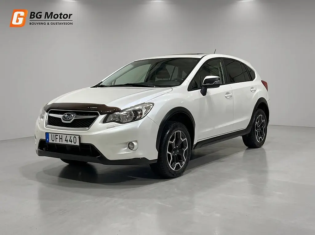 Subaru XV 2014