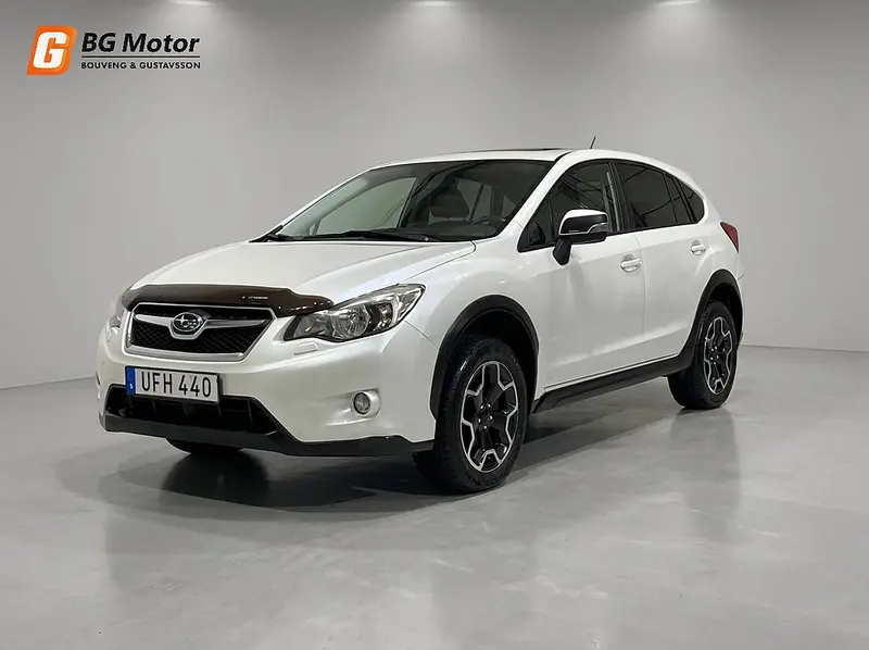 Subaru XV 2014