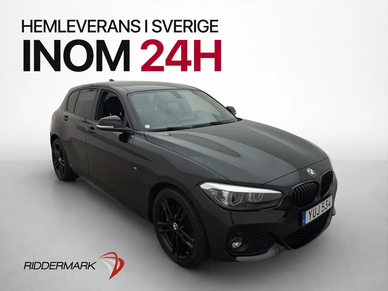 BMW 1-serien 2019