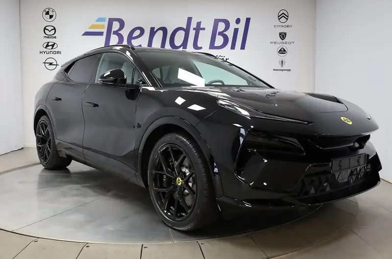 Lotus Eletre 2025