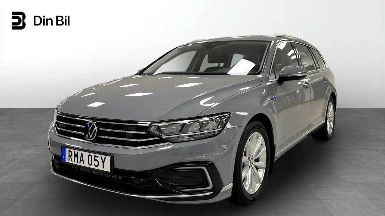 Volkswagen Passat 2022