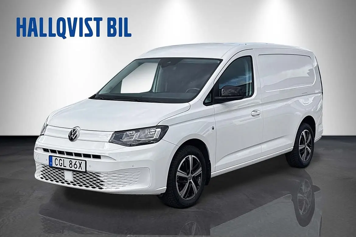 Volkswagen Caddy 2023