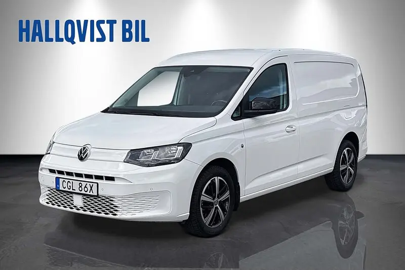 Volkswagen Caddy 2023