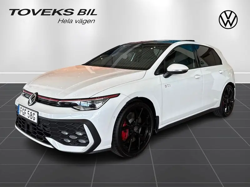 Volkswagen Golf 2026