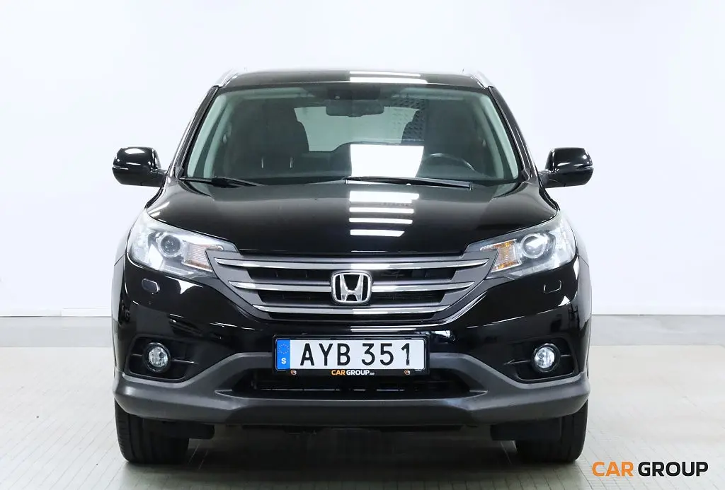 Honda CR-V 2014