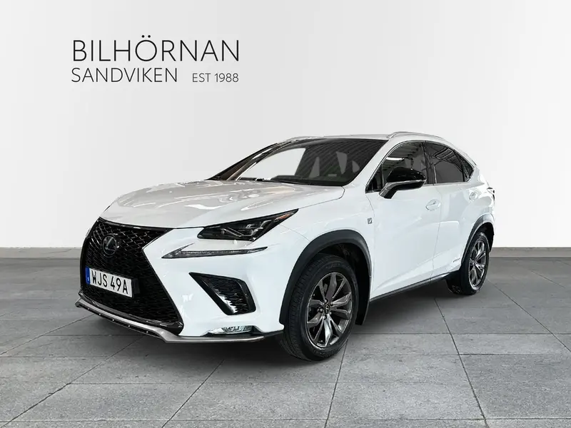 Lexus NX 2020