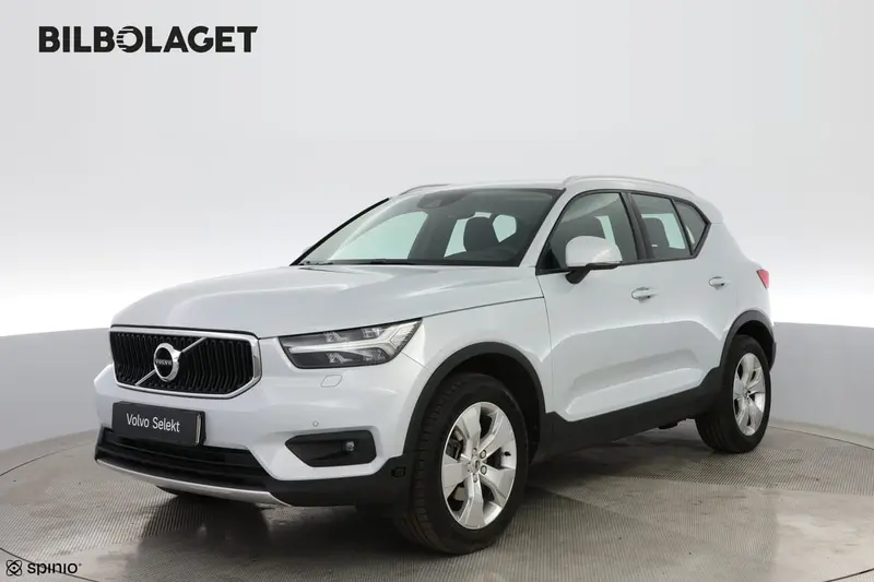 Volvo XC40 2021