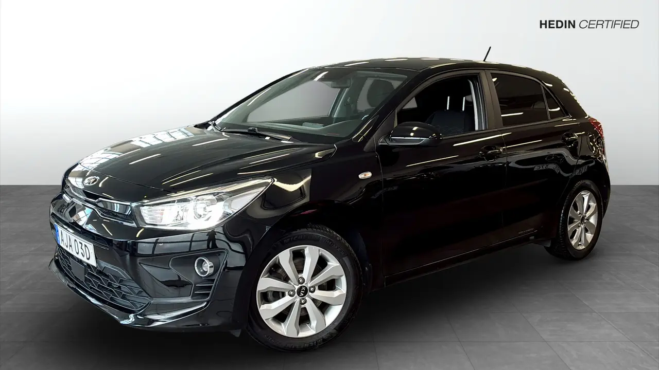 Kia Rio 2021