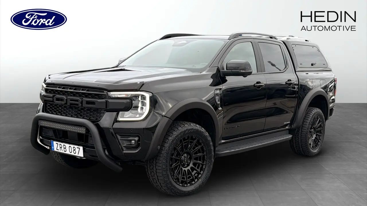 Ford Ranger 2026