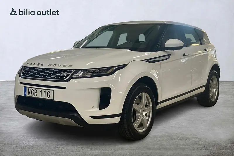 Land Rover Range Rover Evoque 2020