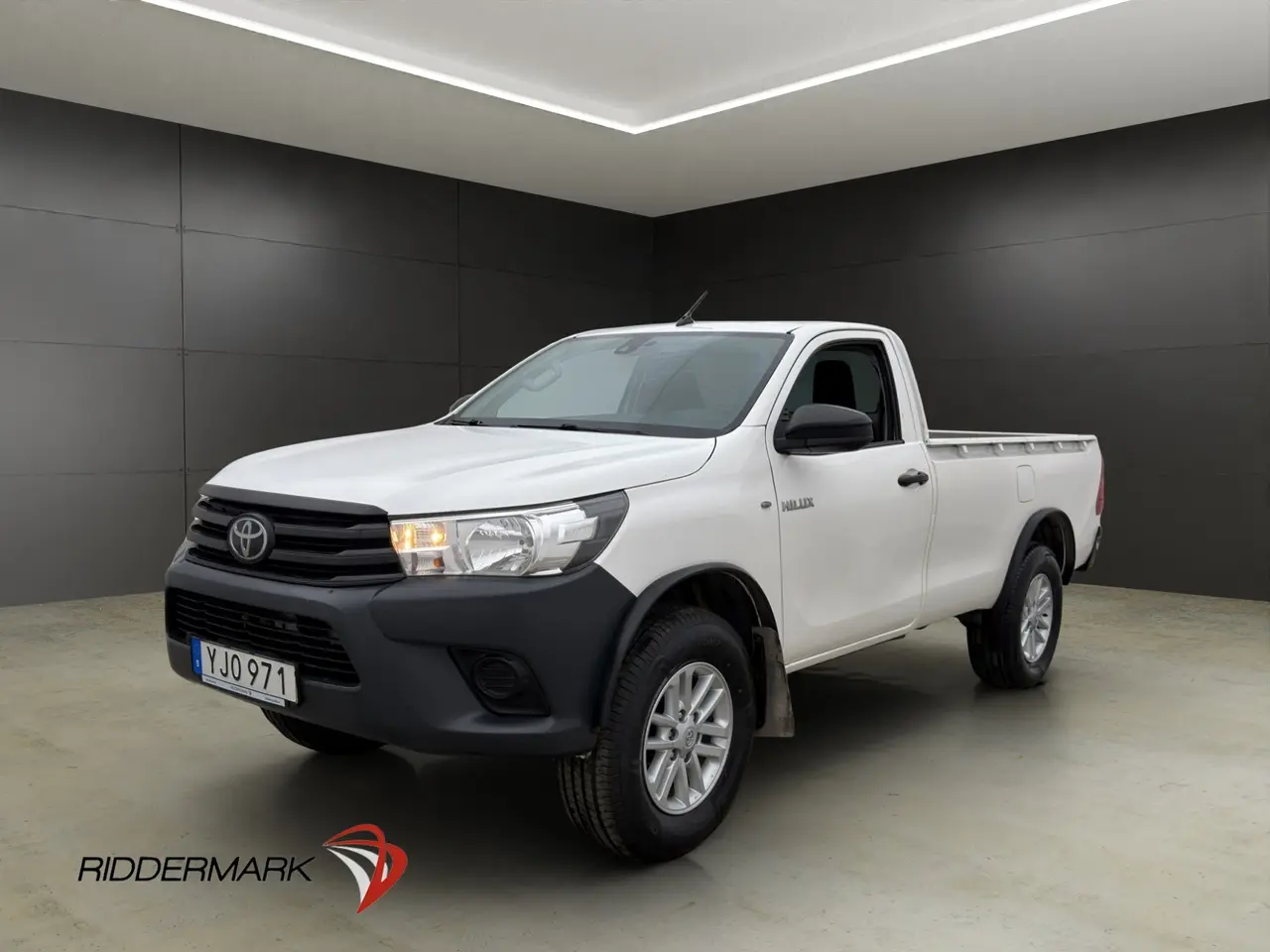 Toyota Hilux 2017