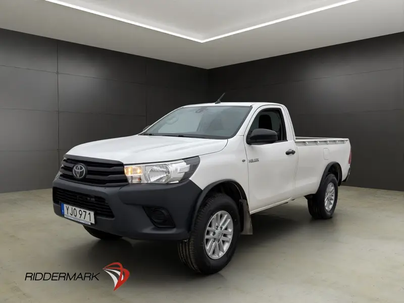 Toyota Hilux 2017