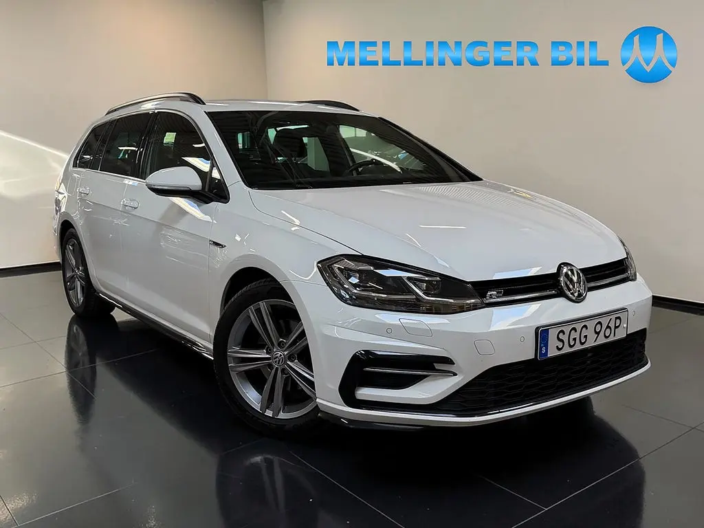 Volkswagen Golf 2019