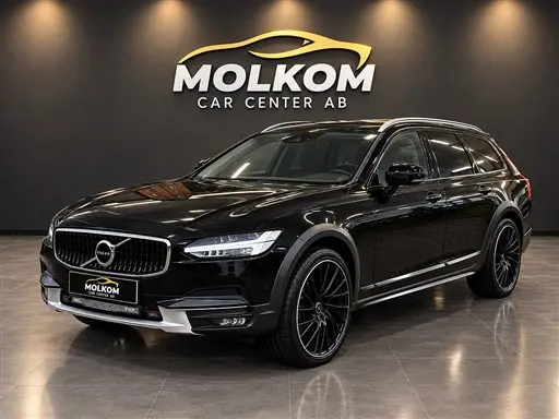 Volvo V90 2018
