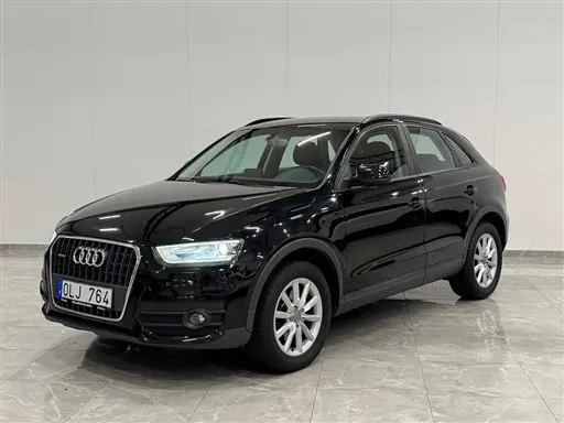Audi Q3 2012