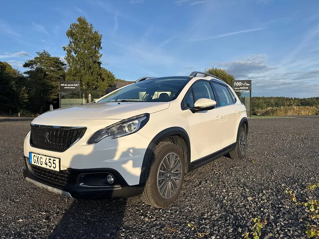 Peugeot 2008 2017