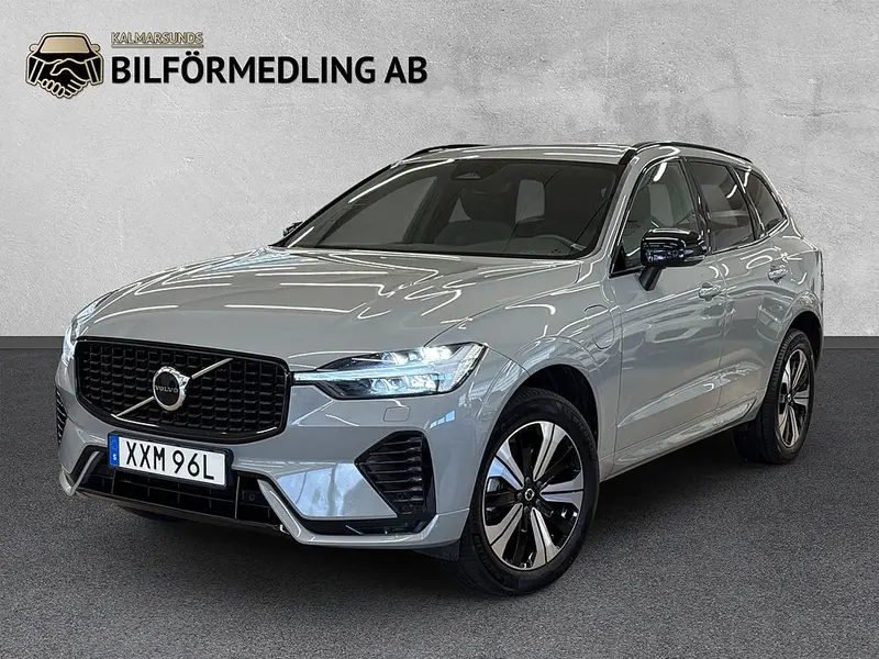 Volvo XC60 2025