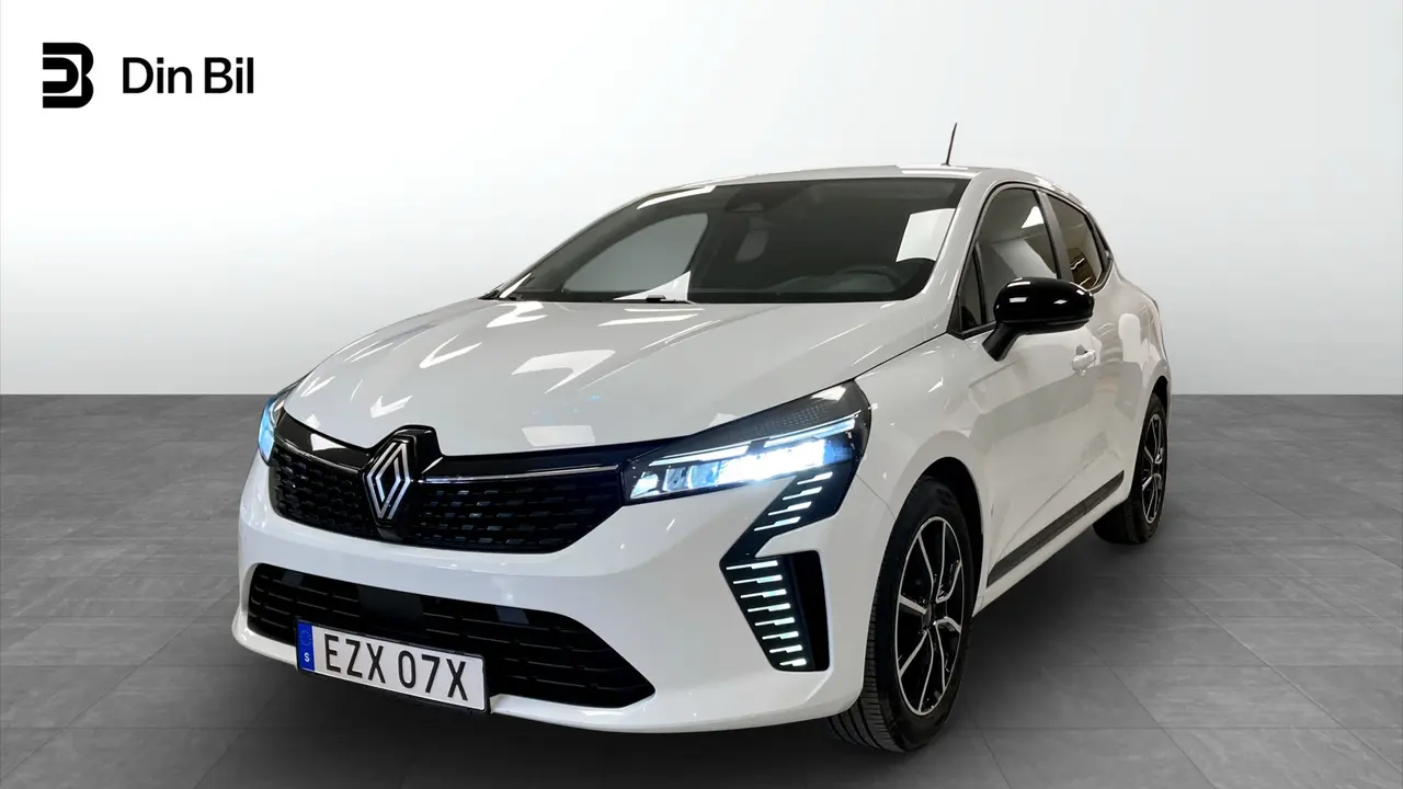 Renault Clio 2024