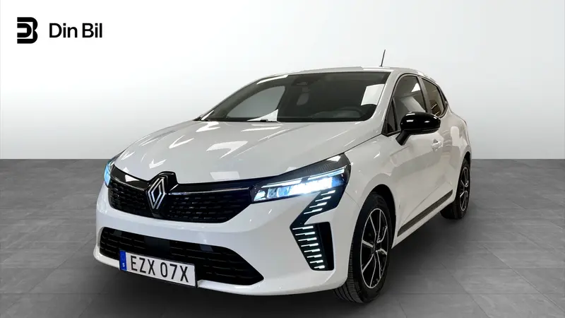 Renault Clio 2024